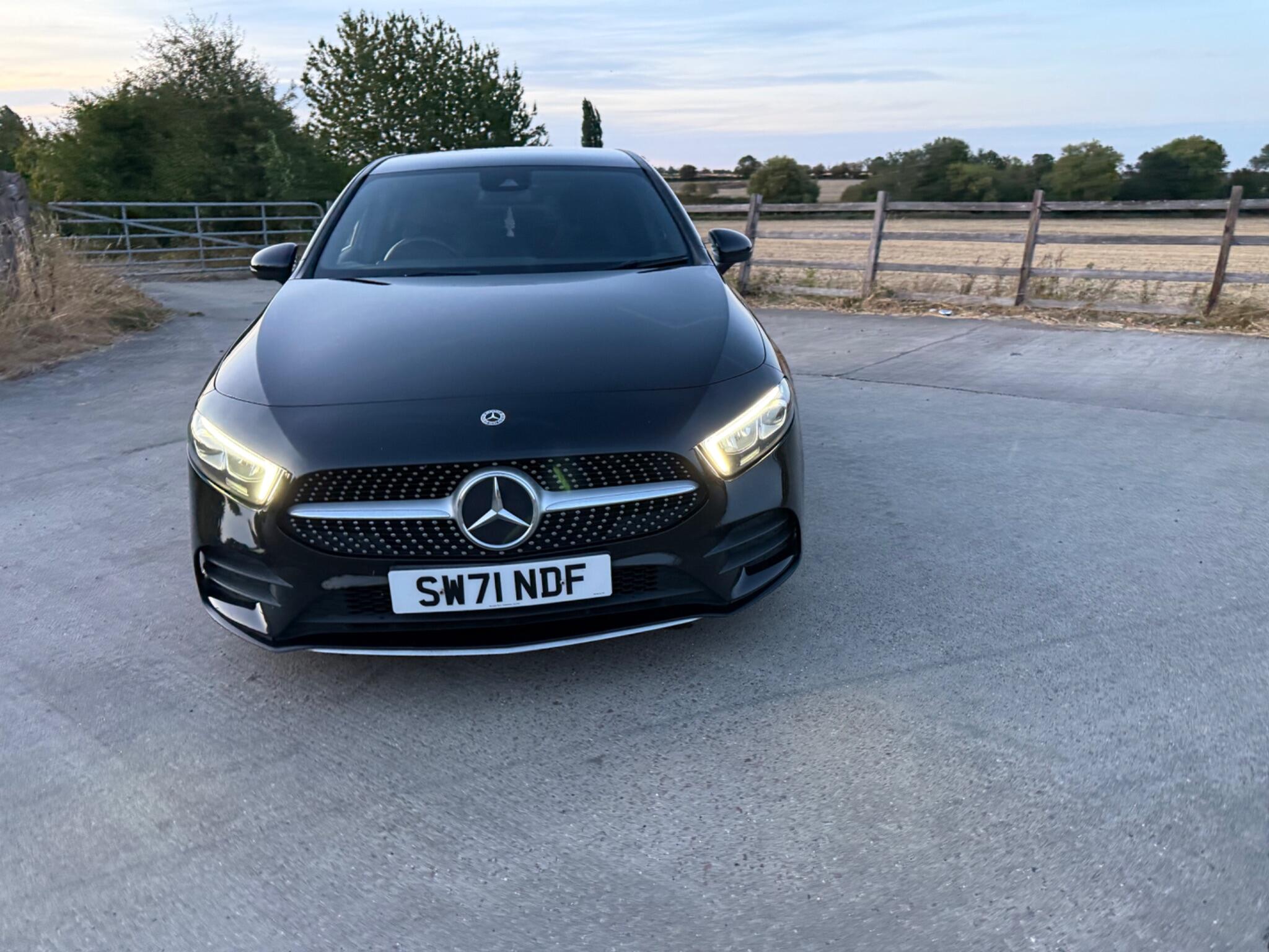 Mercedes-Benz A Class 2.0 A250 AMG Line 7G-DCT Euro 6 (s/s) 5dr — photo 70 of 120